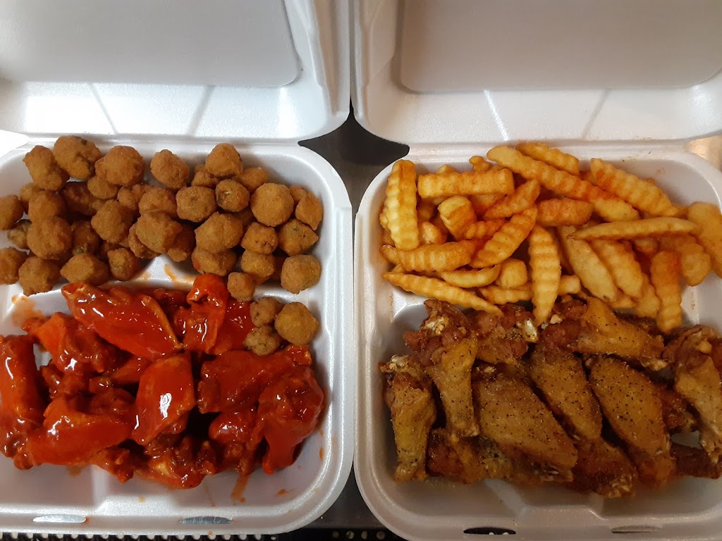 Magic Wings & Things 1 | 47 E Newnan Rd B, Newnan, GA 30263, USA | Phone: (770) 683-7603