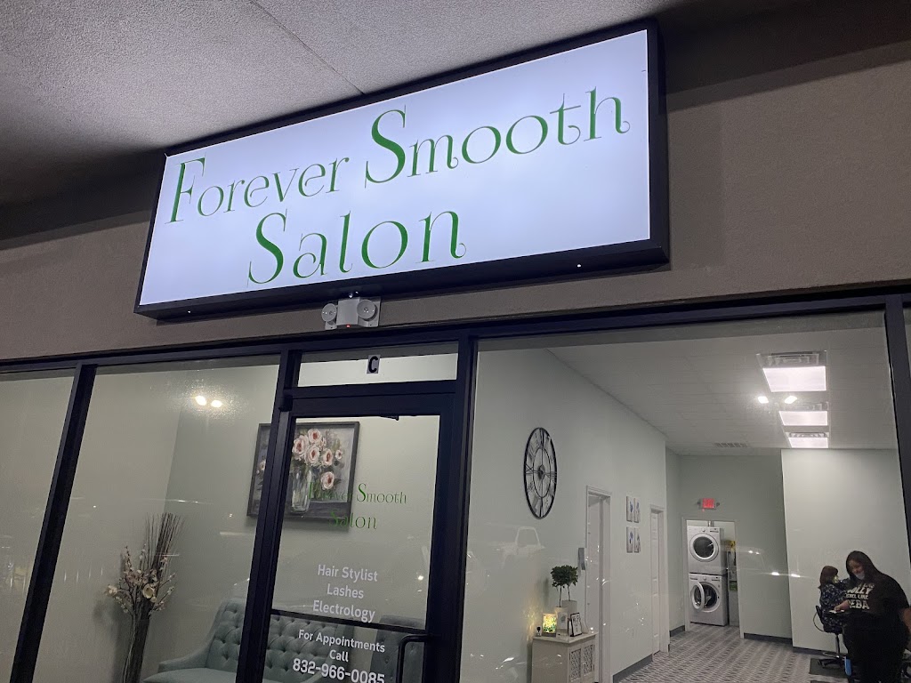 Forever Smooth Salon | 25824 Clay Rd Suite C, Katy, TX 77493, USA | Phone: (832) 966-0085