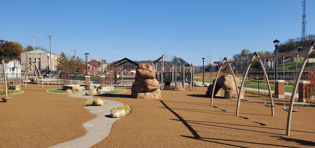 South Fairmount Playground | 1667 Queen City Ave, Cincinnati, OH 45214 | Phone: (513) 352-4000