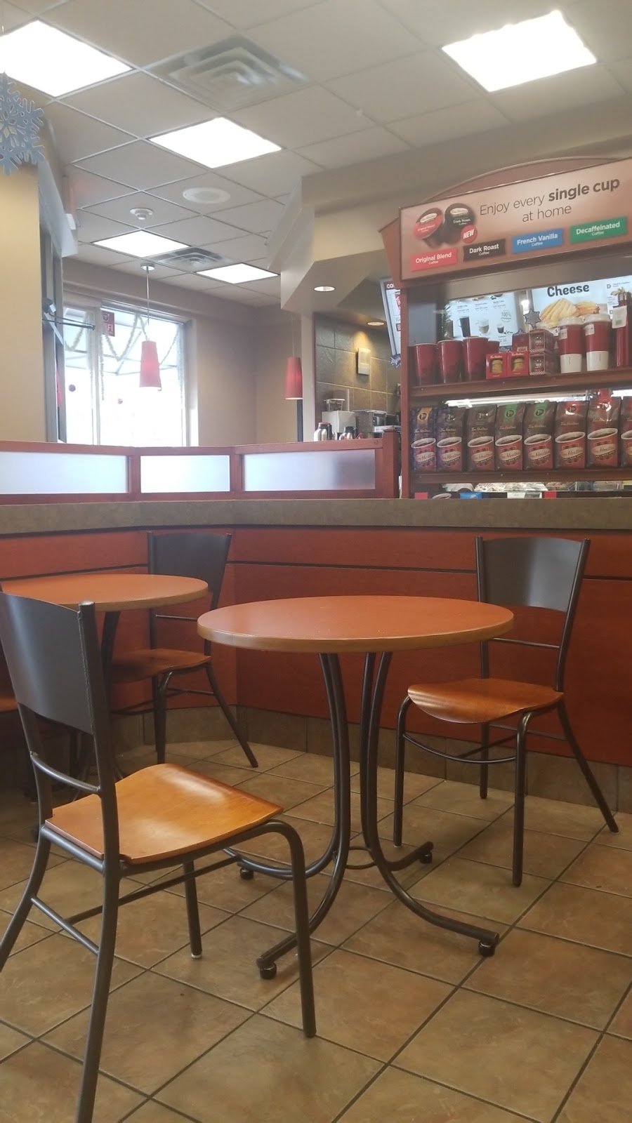 Tim Hortons | 470 Aurora St, Lancaster, NY 14086, USA | Phone: (716) 651-0776