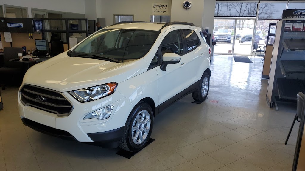 Skalnek Ford, Inc. | 941 S Lapeer Rd, Orion Twp, MI 48362 | Phone: (248) 693-6241