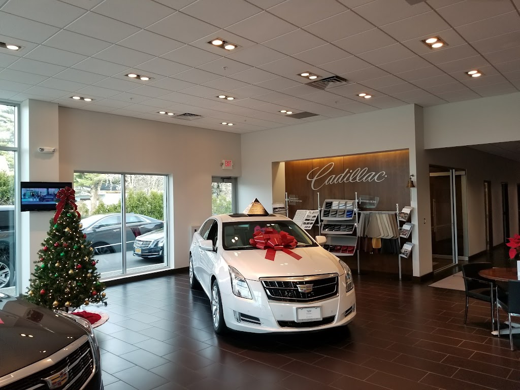 Otto Cadillac, Inc. | 1769 Central Ave, Albany, NY 12205, USA | Phone: (518) 869-5000