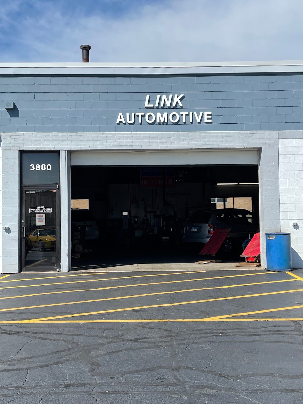 Link Automotive Inc | 3880 Industrial Ave, Rolling Meadows, IL 60008, USA | Phone: (847) 253-8700