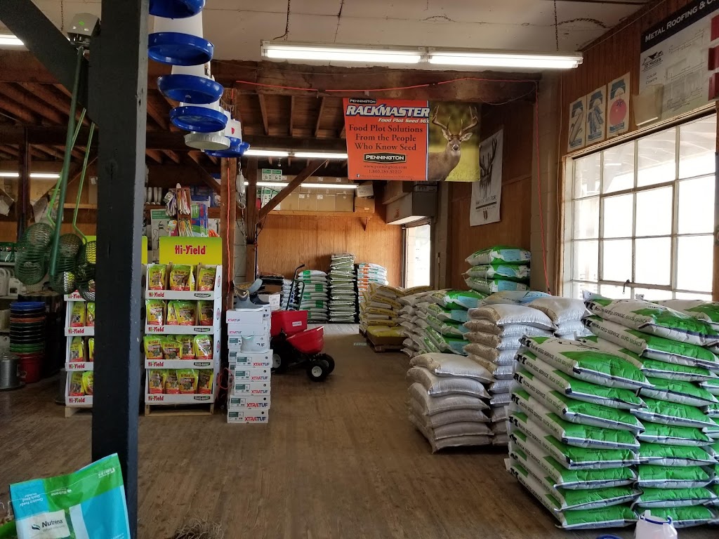 Mauney Feed Mill Inc | 40225 US-52, New London, NC 28127, USA | Phone: (704) 463-1331