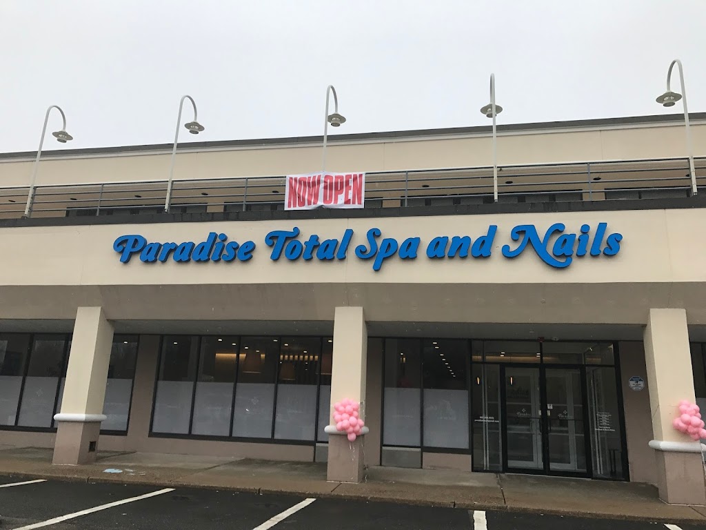 Paradise Total Spa & Nail (Morris Plains) | 2585 NJ-10 East, Morris Plains, NJ 07950, USA | Phone: (862) 260-9595