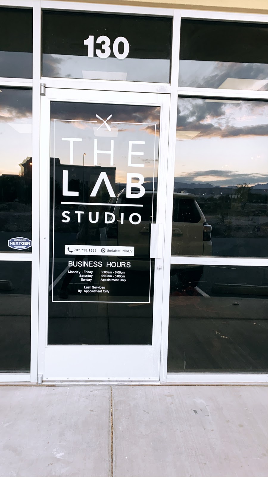 The lab studio | 6466 S Tenaya Way #130, Las Vegas, NV 89113, USA | Phone: (702) 738-1569