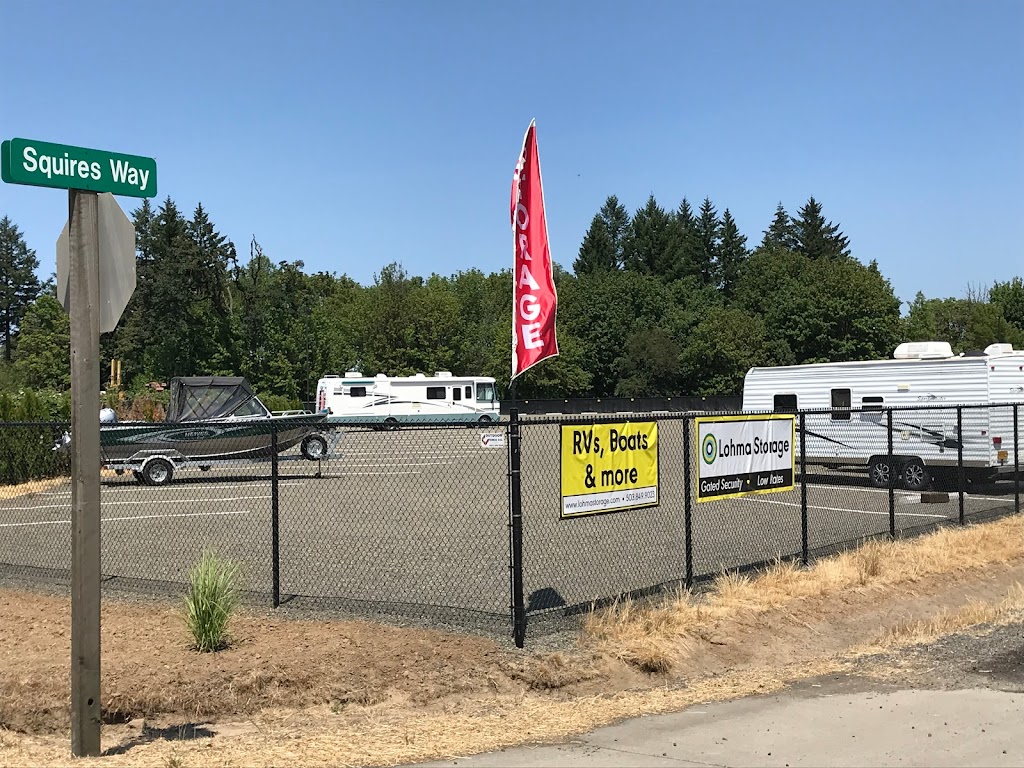 Lohma Storage | 3590 SW Squires Way, McMinnville, OR 97128, USA | Phone: (503) 849-9023
