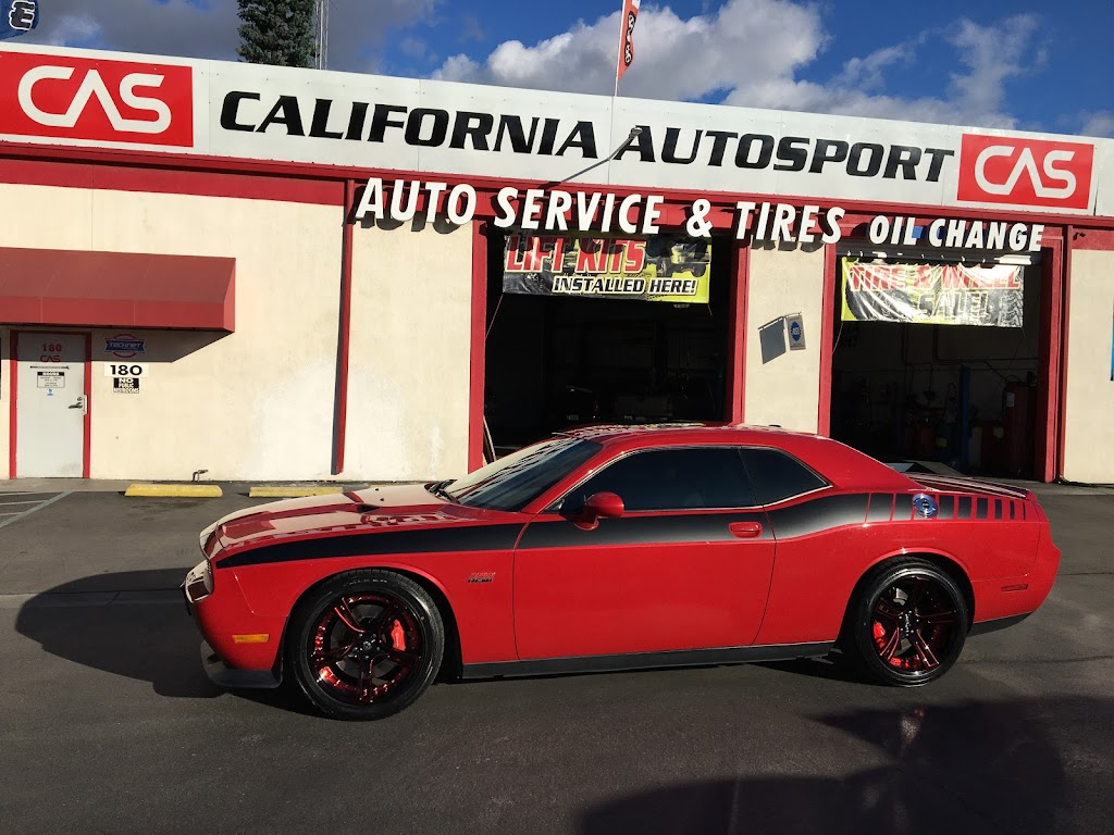 California AutoSport | 180 Button Ave, Manteca, CA 95336, USA | Phone: (209) 665-7247