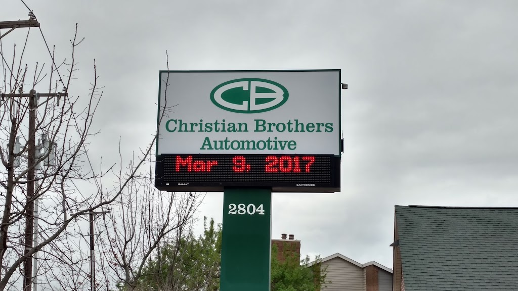 Christian Brothers Automotive Green Oaks | 2804 NE Green Oaks Blvd, Grand Prairie, TX 75050, USA | Phone: (817) 803-5745
