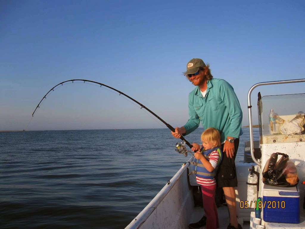 Drum Man Charters | 3070 Harbor Dr, St. Augustine, FL 32084, USA | Phone: (904) 687-9498