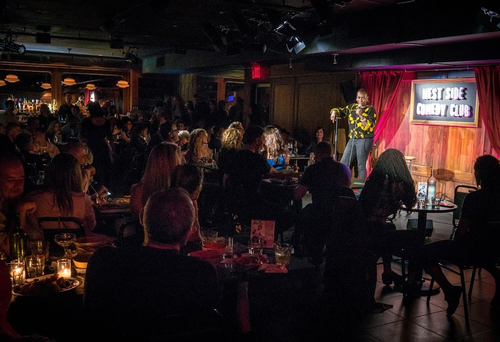 West Side Comedy Club | 201 W 75th St, New York, NY 10023, USA | Phone: (646) 973-1300