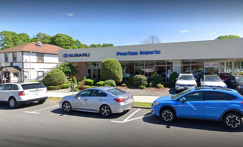Prestige Subaru | 44 Pleasantville Rd, Pleasantville, NY 10570, USA | Phone: (914) 769-5100