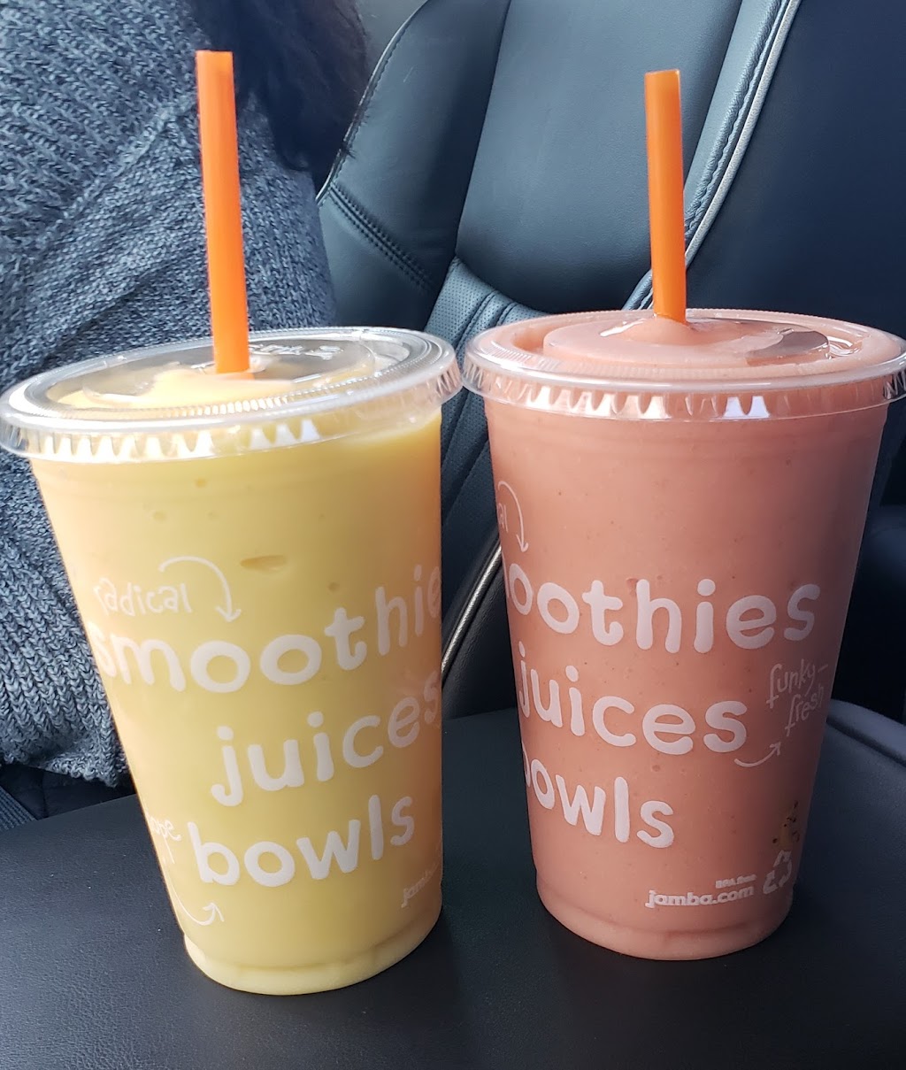 Jamba | 829 W Stacy Rd #A100, Allen, TX 75013, USA | Phone: (214) 785-7599