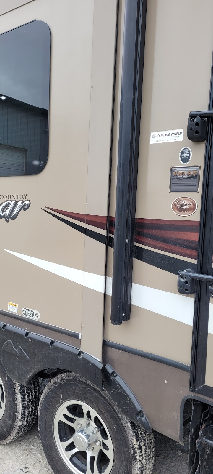 Affinity Rv Repair Group | 2380 E Kercher Rd, Goshen, IN 46526, USA | Phone: (574) 971-5543