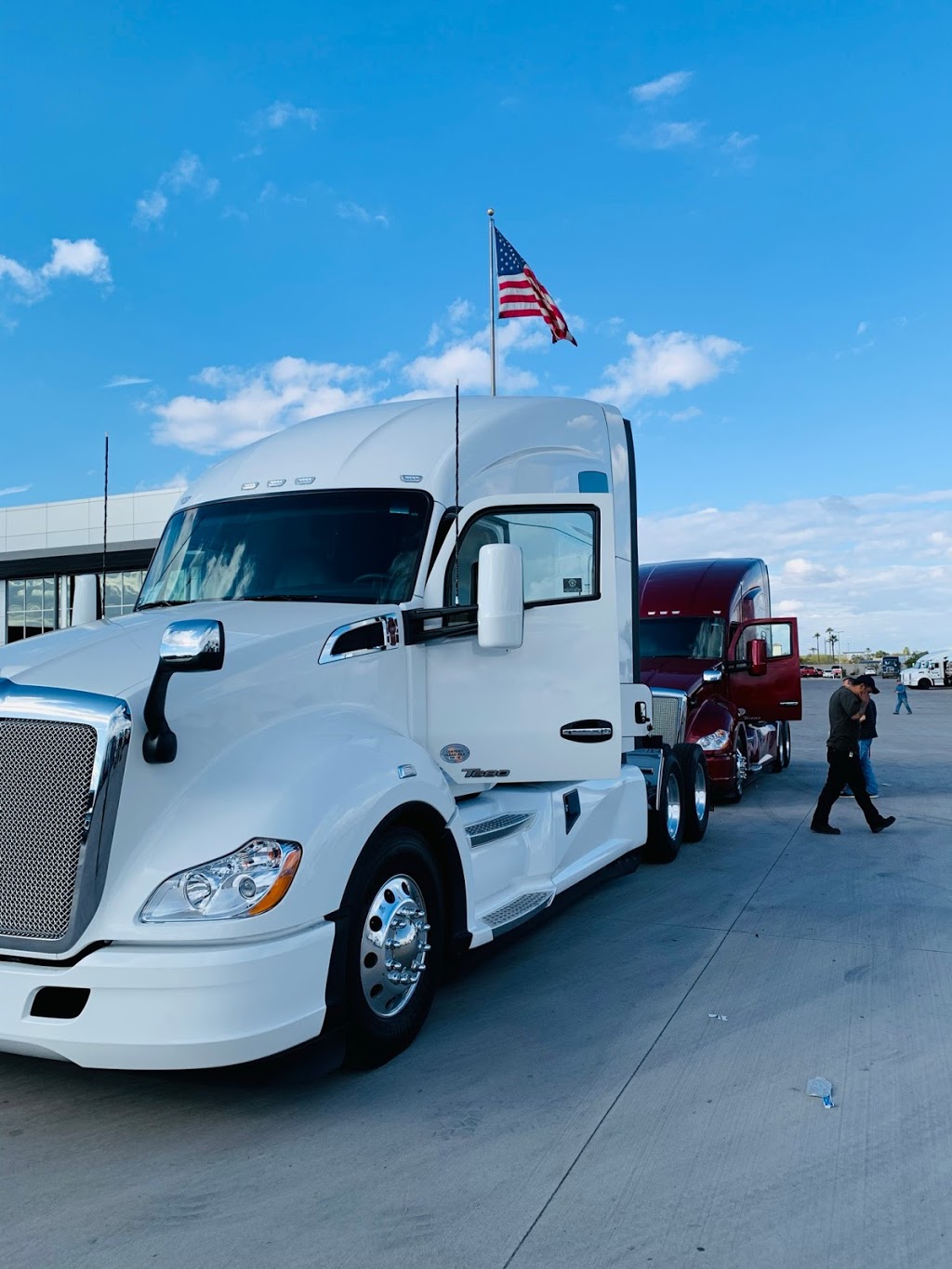 Gtx Transport Llc | 5412 S 54th Ave, Laveen Village, AZ 85339, USA | Phone: (602) 459-4329