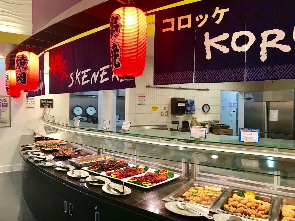 Tokyo Central | 1420 S Azusa Ave, West Covina, CA 91791, USA | Phone: (626) 214-9590