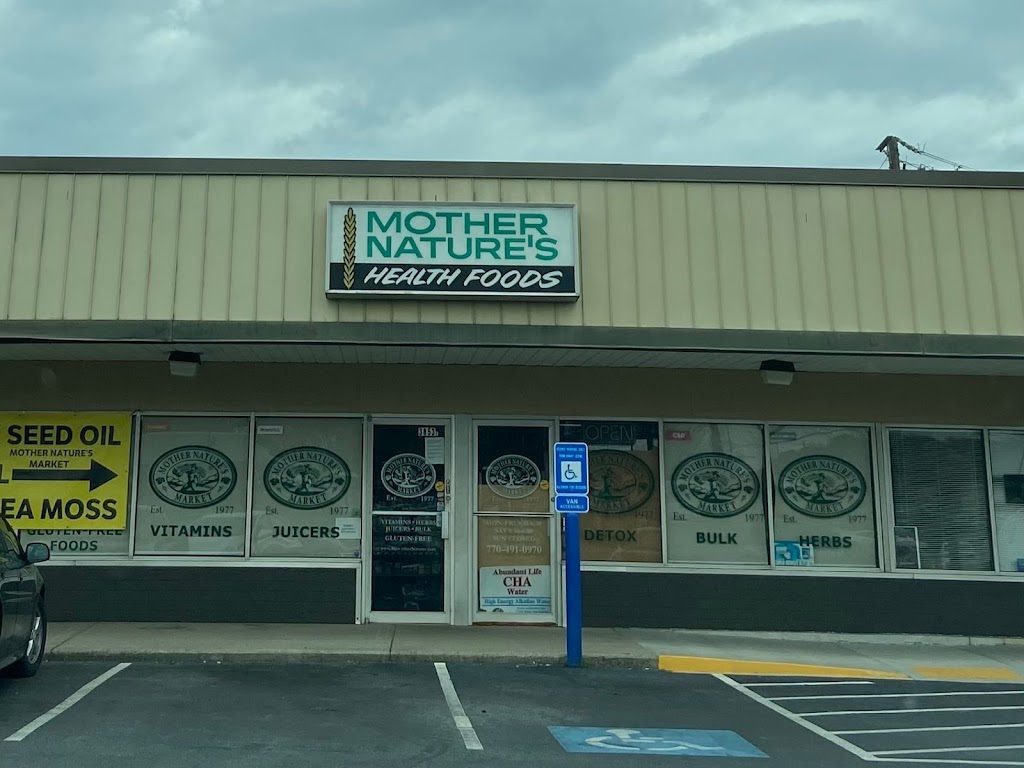 Mother Natures Market | 3853 Lawrenceville Hwy, Tucker, GA 30084, USA | Phone: (770) 491-0970