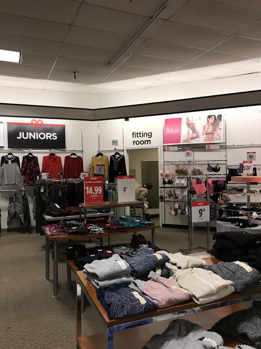 JCPenney | 1303 U.S. Hwy 127 S Ste 306, Frankfort, KY 40601, USA | Phone: (502) 875-1034