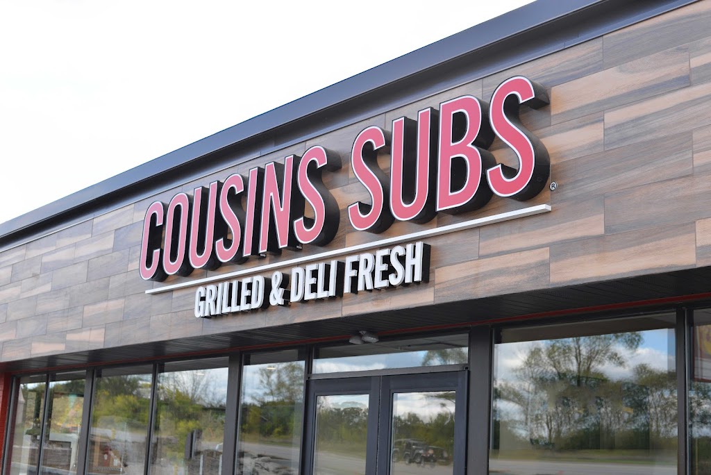 Cousins Subs | 2260 N Grandview Blvd, Waukesha, WI 53188, USA | Phone: (262) 524-1122