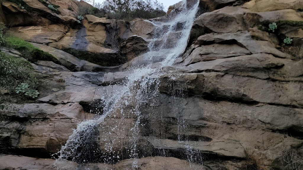 Waterfall | 9861 Andora Ave, Chatsworth, CA 91311, USA | Phone: (310) 255-2465