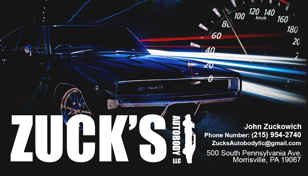 Zucks Autobody LLC | Relocating Lane, Morrisville, PA 19067, USA | Phone: (215) 954-2740