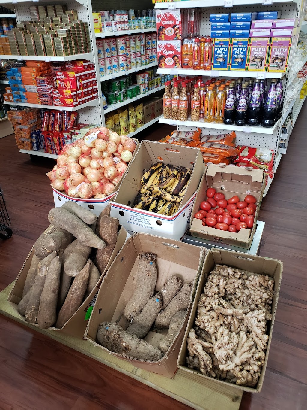 Mi Tropical Market | 1685 Old Norcross Rd, Lawrenceville, GA 30046, USA | Phone: (470) 375-5990