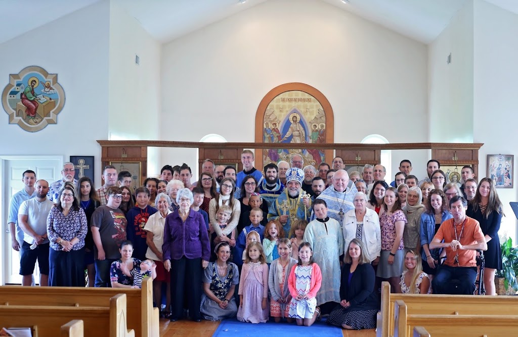 Christ the Savior Orthodox Church | 349 Eastline Rd, Ballston Lake, NY 12019, USA | Phone: (518) 212-7845