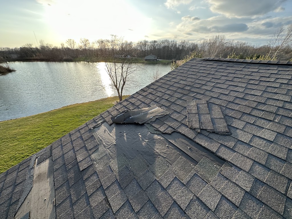 Nailed Down Roofing | 627 Prospect Ave S Suite D, Hartville, OH 44632, USA | Phone: (330) 754-3534