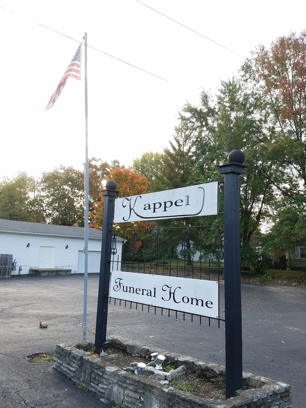 Kappel Funeral Home | 118 E Oak St, Lebanon Junction, KY 40150, USA | Phone: (502) 833-4823