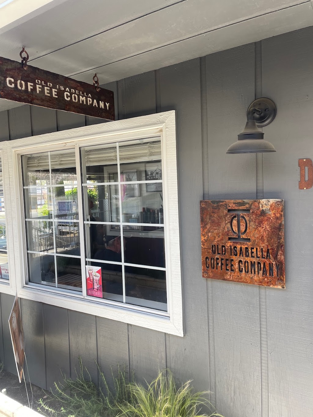 Old Isabella Coffee Company | 5104 Lake Isabella Blvd Suite D, Lake Isabella, CA 93240, USA | Phone: (760) 223-0526