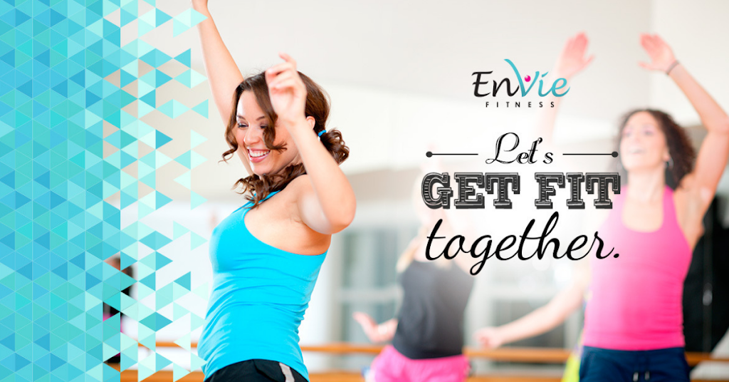 EnVie Fitness | 1735 W Chinden Blvd Suite 120, Meridian, ID 83646, USA | Phone: (208) 502-0291