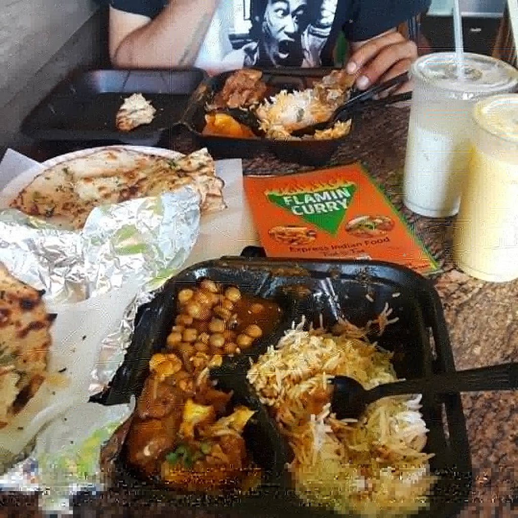 Flamin Curry | 3344 E Broadway, Long Beach, CA 90803, USA | Phone: (562) 343-7319