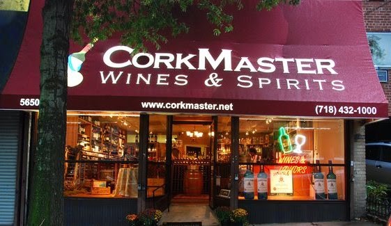 Corkmaster Wines & Spirits | 5650 Mosholu Ave, The Bronx, NY 10471, USA | Phone: (718) 432-1000