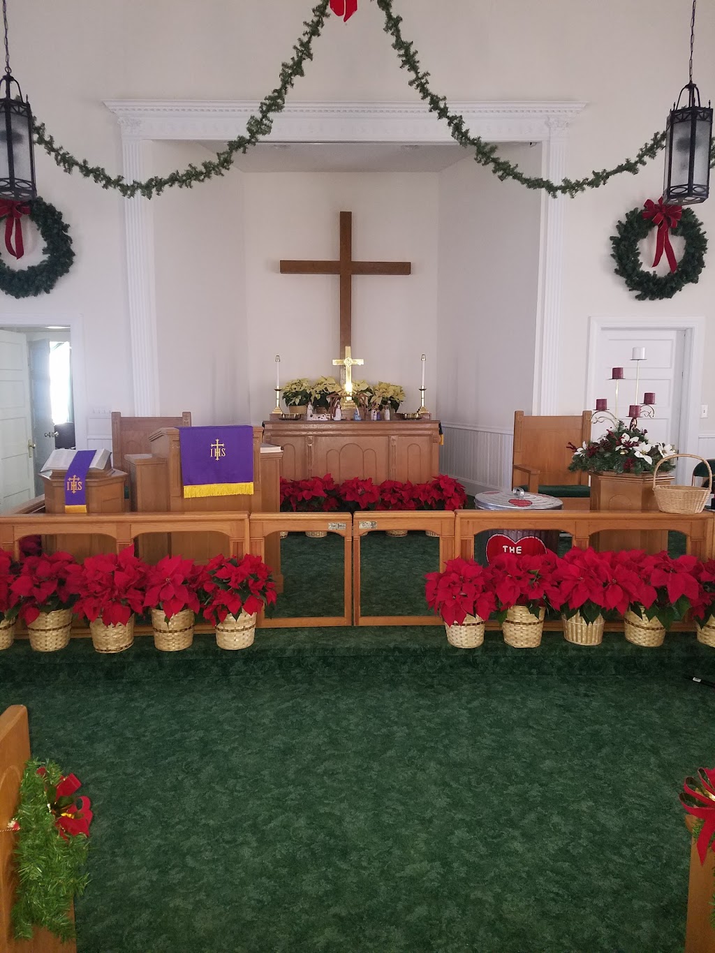 Bunn United Methodist Church | 210 Main St, Bunn, NC 27508, USA | Phone: (919) 496-2437