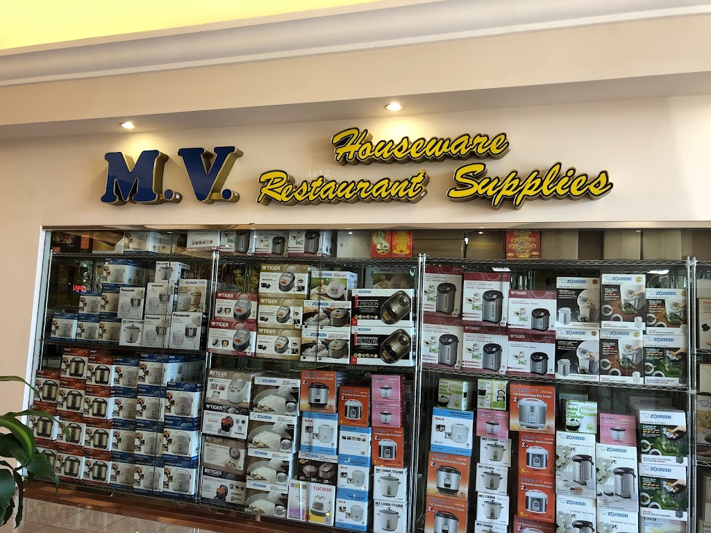 M.V. Housewares & Restaurant Supplies | 1111 Story Rd #1110, San Jose, CA 95122, USA | Phone: (408) 289-8889