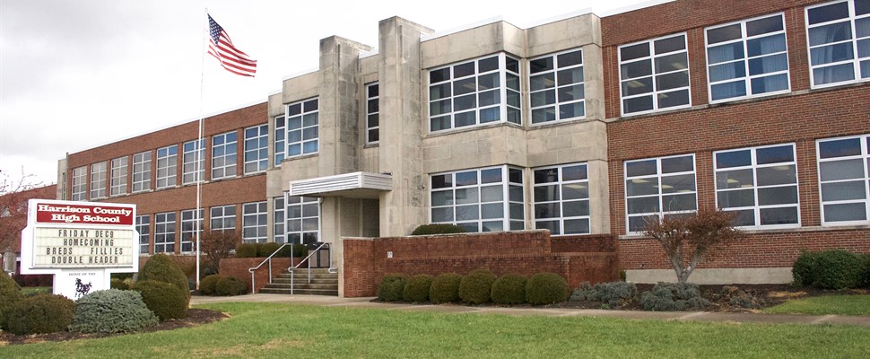 Harrison County High School | 320 Webster Ave, Cynthiana, KY 41031, USA | Phone: (859) 234-7117