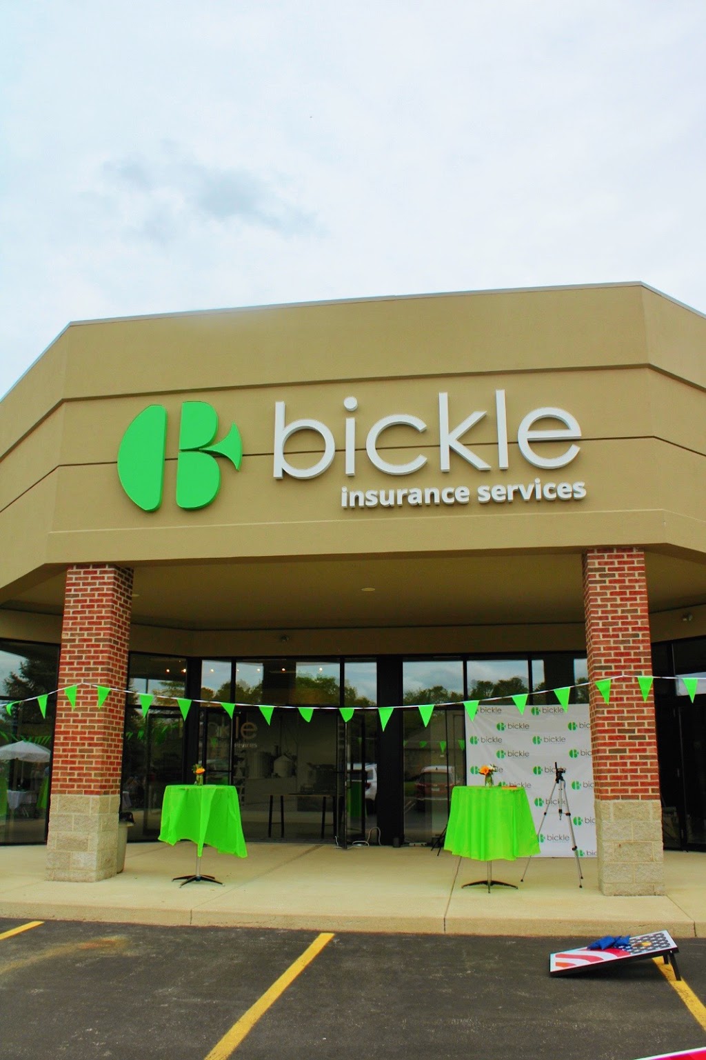 Bickle Insurance Services | 1682 Alex Dr STE 1, Wilmington, OH 45177, USA | Phone: (937) 382-5545