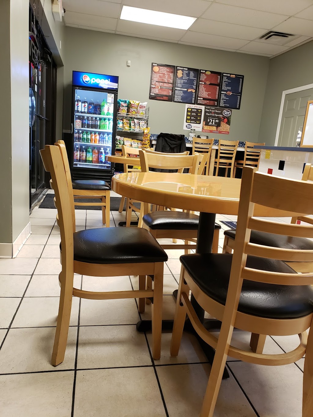 Pizza Joes | 192 Ohio River Blvd, Leetsdale, PA 15056, USA | Phone: (724) 266-3066