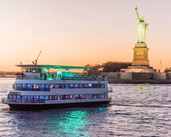 City Cruises New York Pier 78 | 455 12th Ave, New York, NY 10018, USA | Phone: (917) 277-7698