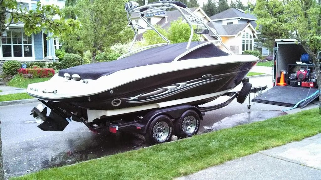 Western Power Wash & Detail, LLC | 34817 SE Kinsey St, Snoqualmie, WA 98065, USA | Phone: (425) 301-6502