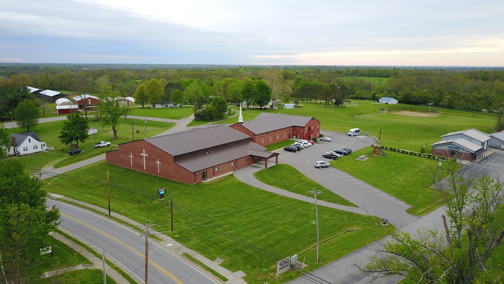 Crittenden Baptist Church | 215 Russell Dr, Crittenden, KY 41030, USA | Phone: (859) 428-3122