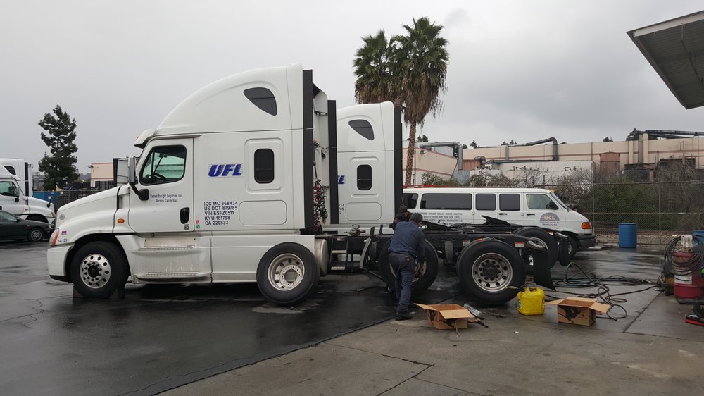 United Fleet Repair Services | Mechanic Shop in, 620 S Hacienda Blvd Rear, City of Industry, CA 91745, USA | Phone: (213) 276-0066