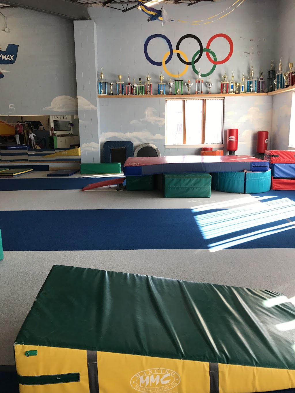 Skymax Gymnastics | 16241 Westwoods Business Park, Ellisville, MO 63021, USA | Phone: (636) 227-6949