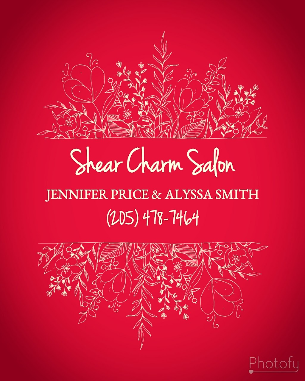 Shear Charm | 22074 AL-216 suite c, McCalla, AL 35111, USA | Phone: (205) 478-7464