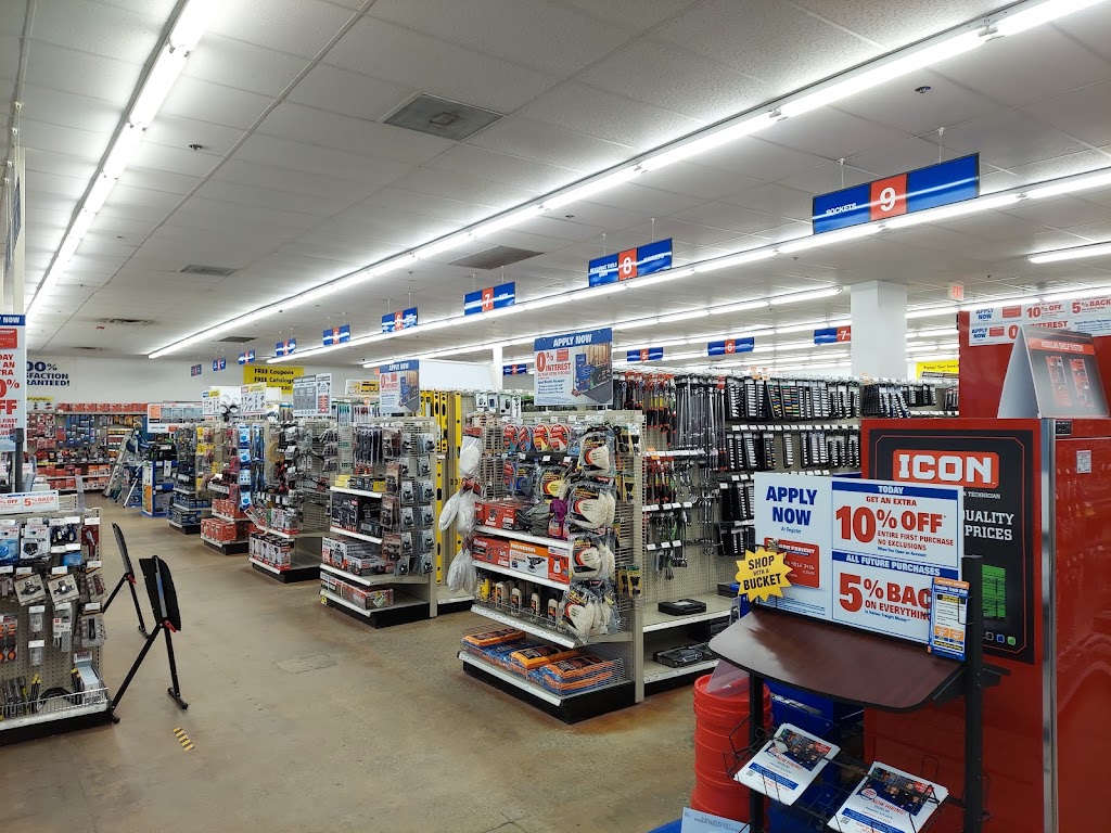 Harbor Freight Tools | 356 S Broadway, Salem, NH 03079, USA | Phone: (603) 870-8157