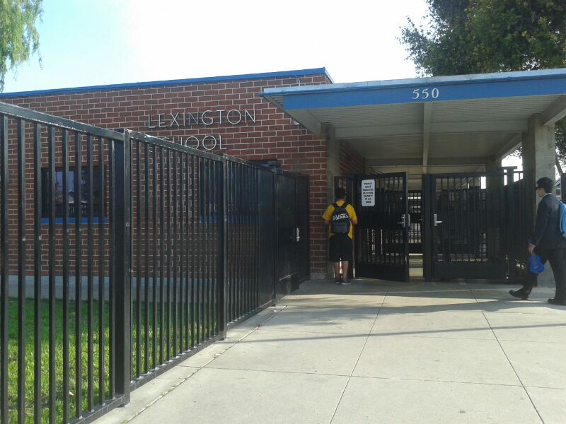 Lexington Elementary School | 550 W Lexington Ave, Pomona, CA 91766, USA | Phone: (909) 397-4616