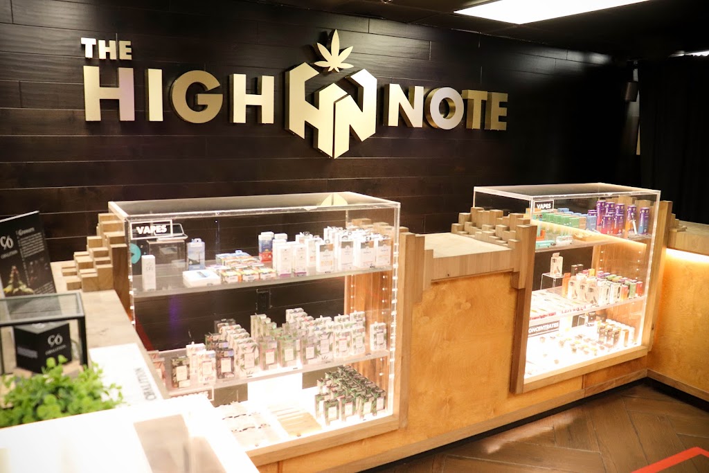 The High Note | 5277 W Jefferson Blvd, Los Angeles, CA 90016, USA | Phone: (213) 465-1646