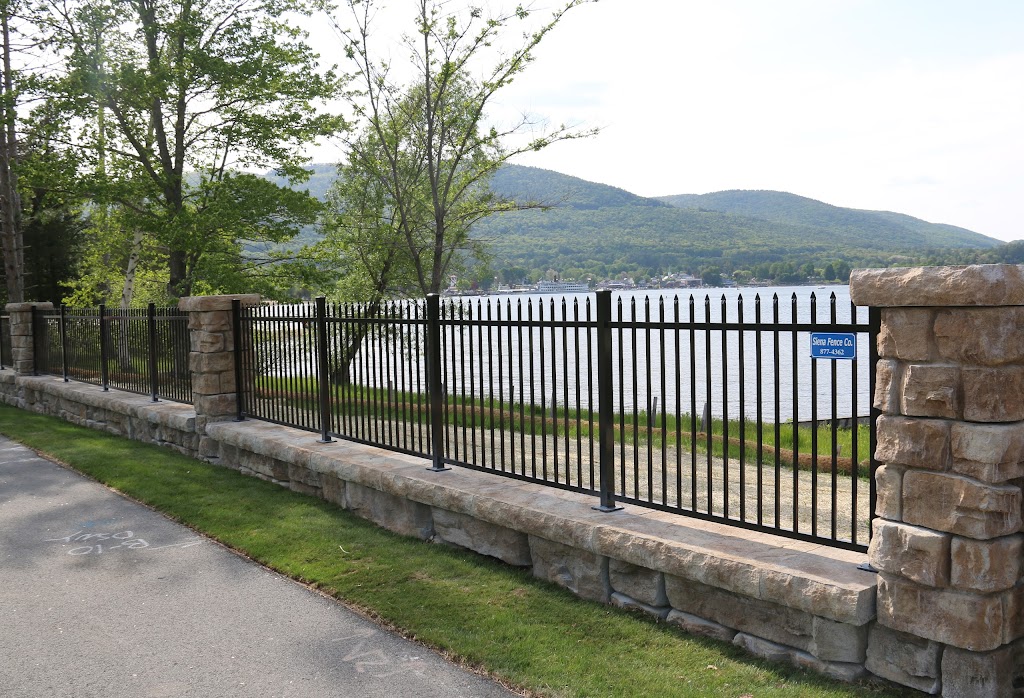 Siena Fence Co., Inc. | 578 Aviation Rd, Queensbury, NY 12804, USA | Phone: (518) 877-4362