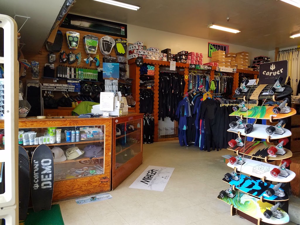 Sonlight Surfshop | 575 Crespi Dr #1, Pacifica, CA 94044, USA | Phone: (650) 359-5471