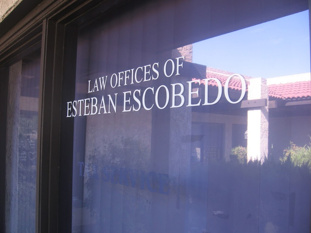 Law Offices of Esteban Escobedo | 512 E Southern Ave E, Tempe, AZ 85282, USA | Phone: (480) 968-6878